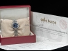 Rolex Datejust Lady 26 Blu Jubilee Klein Blue Diamonds   Watch  69174